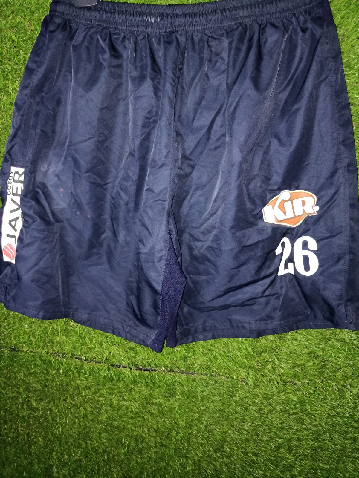 SHORT MONTERREY UTILERIA #26