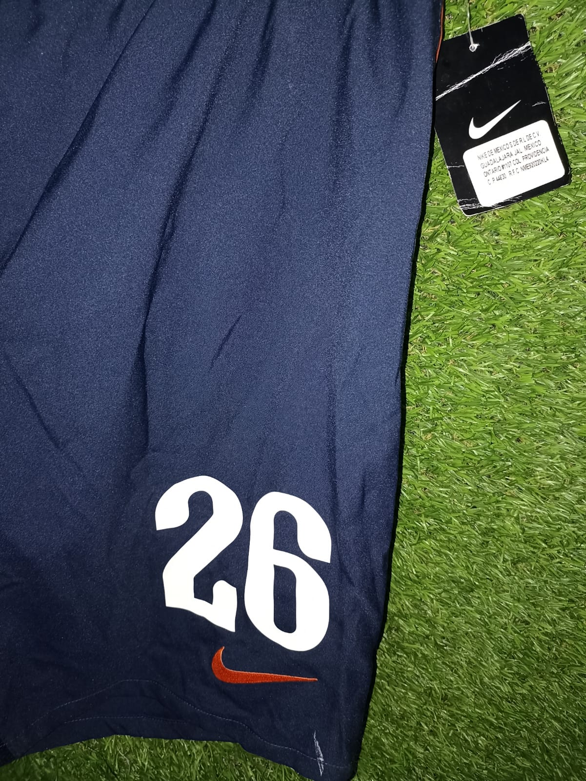 SHORT MONTERREY UTILERIA #26