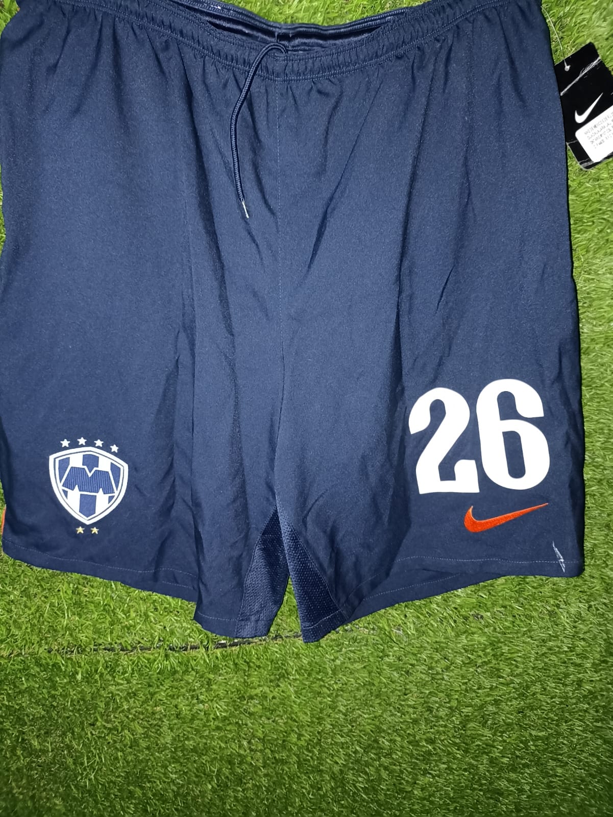 SHORT MONTERREY UTILERIA #26