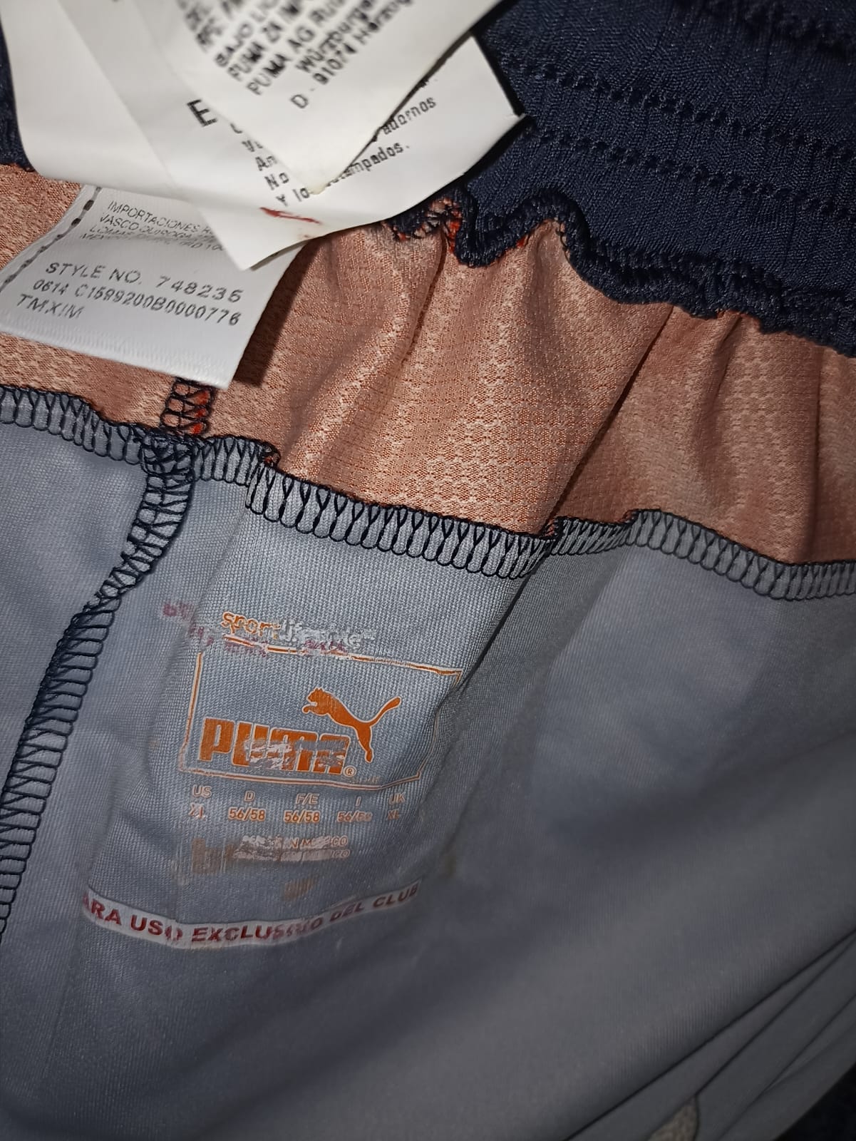 SHORT UTILERIA MONTERREY #10