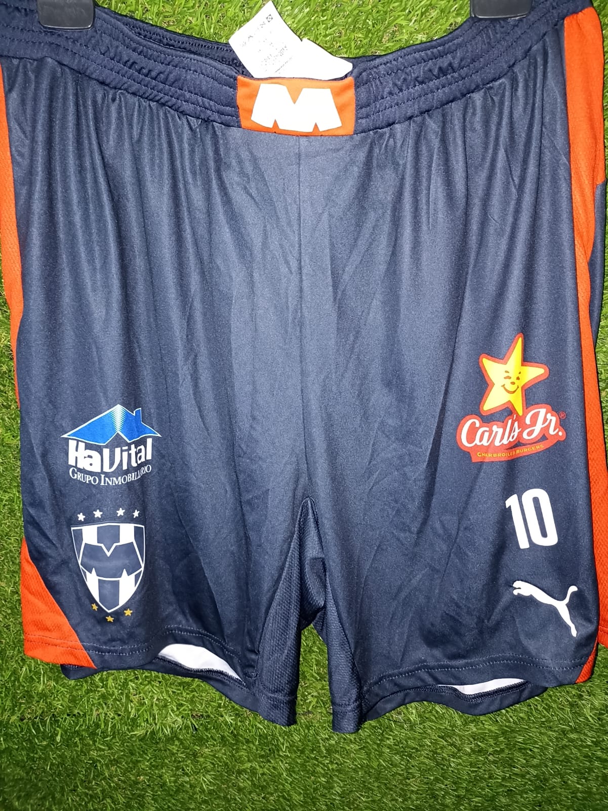 SHORT UTILERIA MONTERREY #10