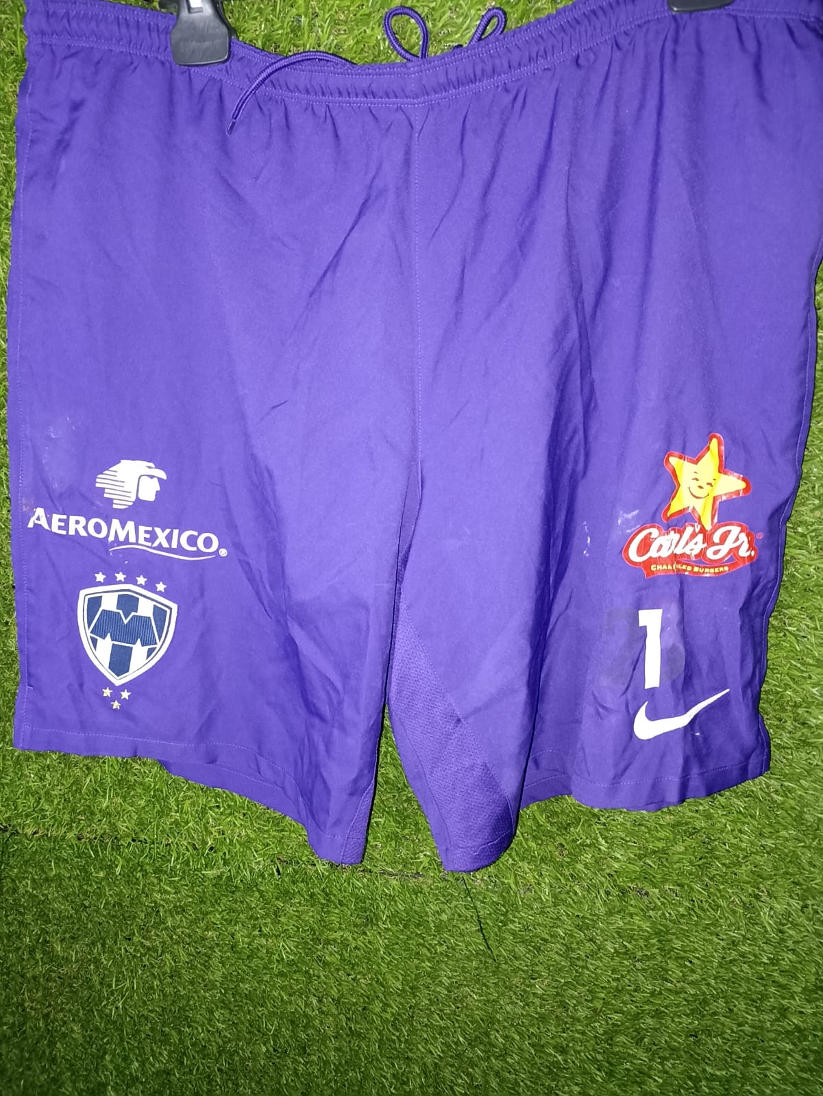 SHORT UTILERIA MONTERREY #1