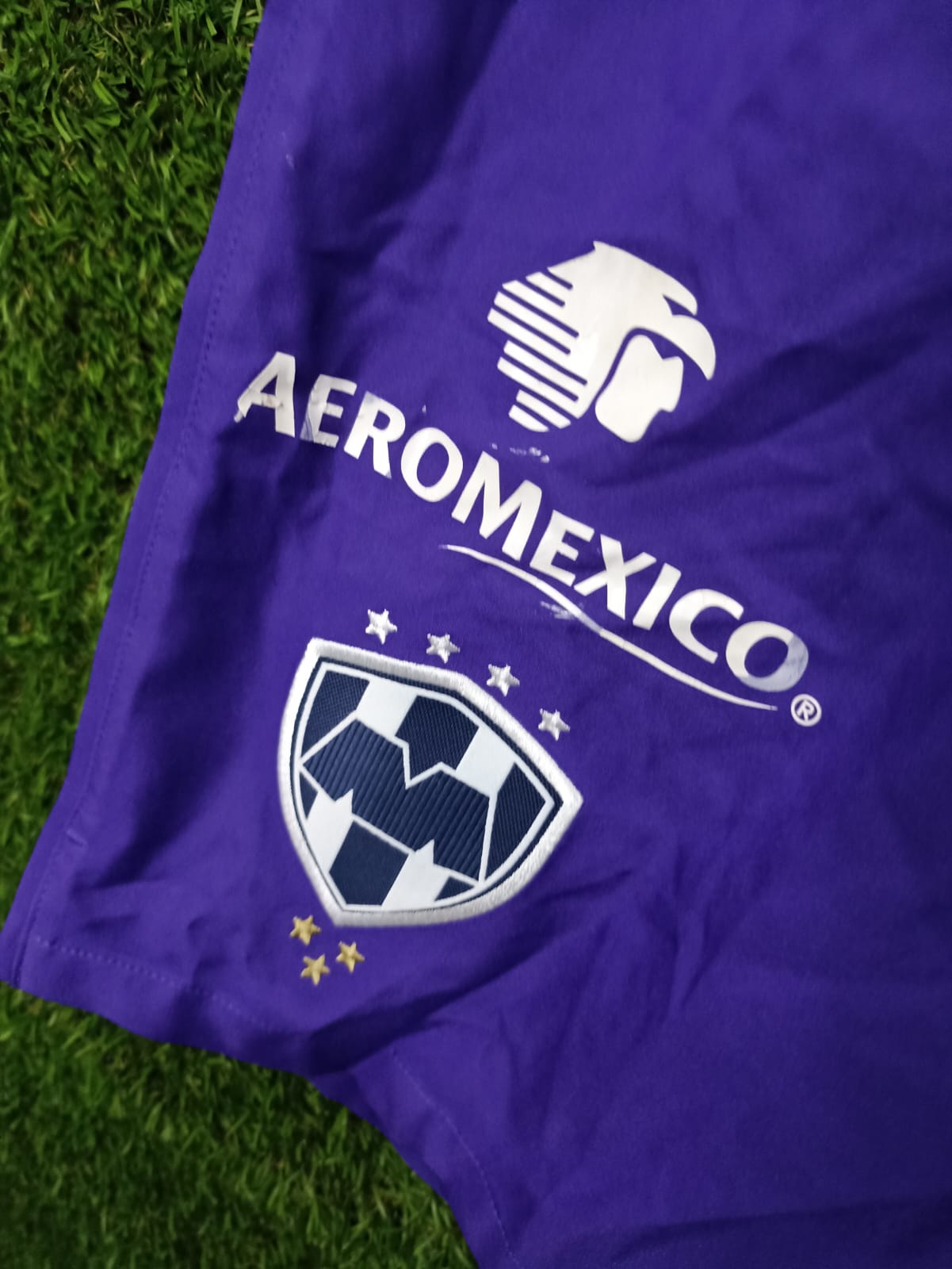SHORT MONTERREY UTILERIA