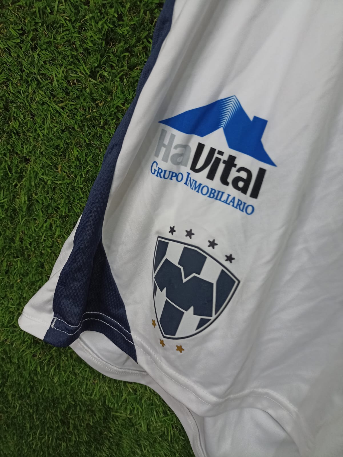 SHORT MONTERREY UTILERIA #10