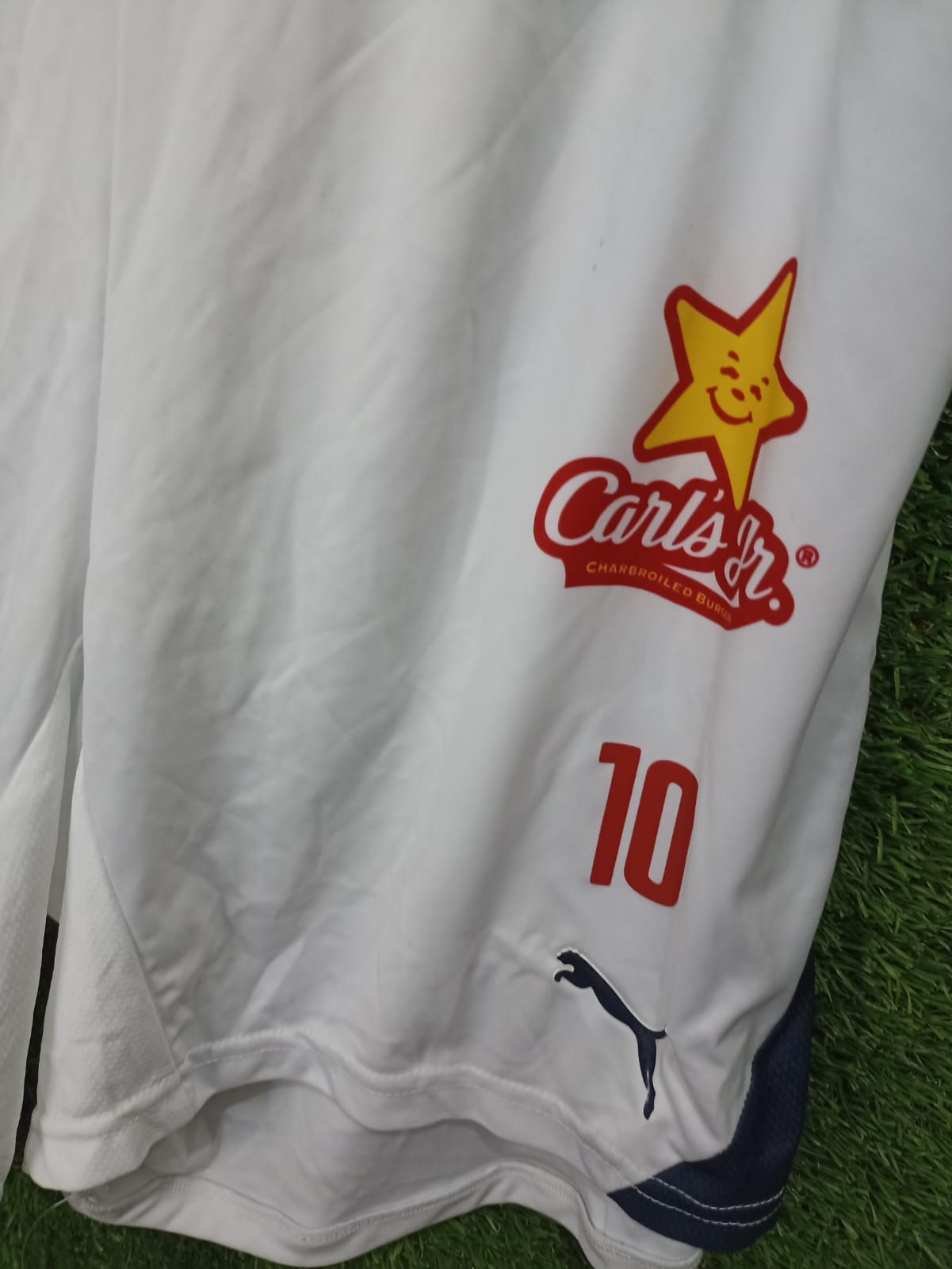 SHORT MONTERREY UTILERIA #10