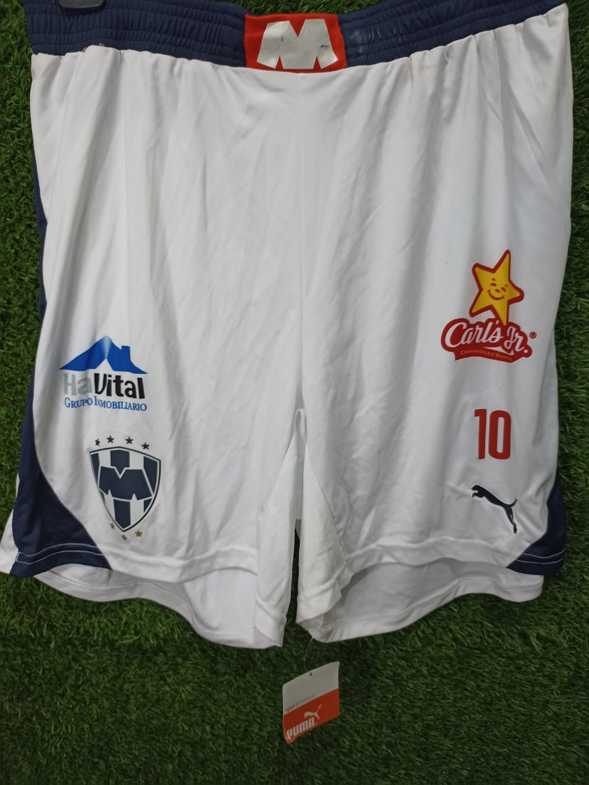 SHORT MONTERREY UTILERIA #10