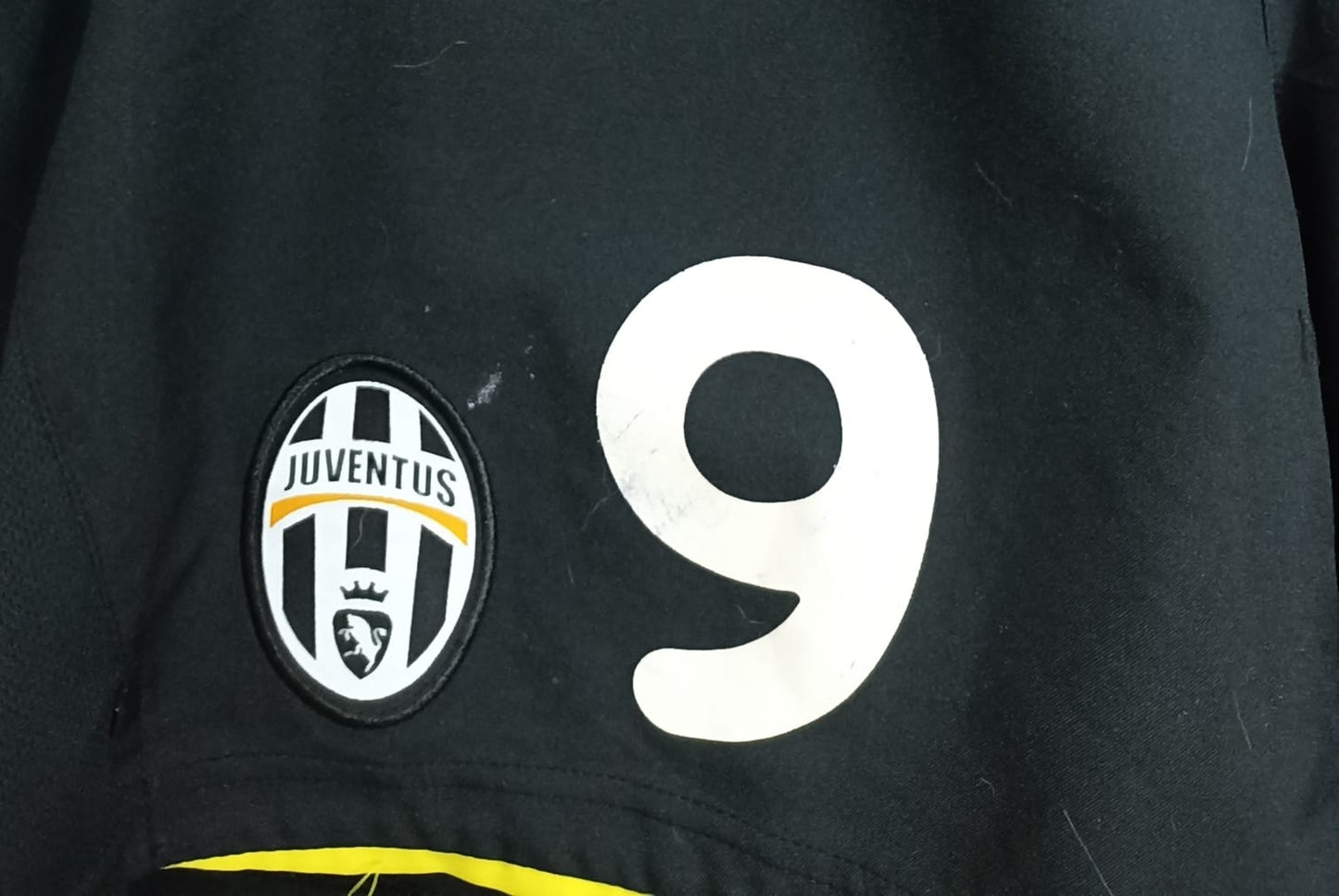 SHORT JUVENTUS UTILERIA #9