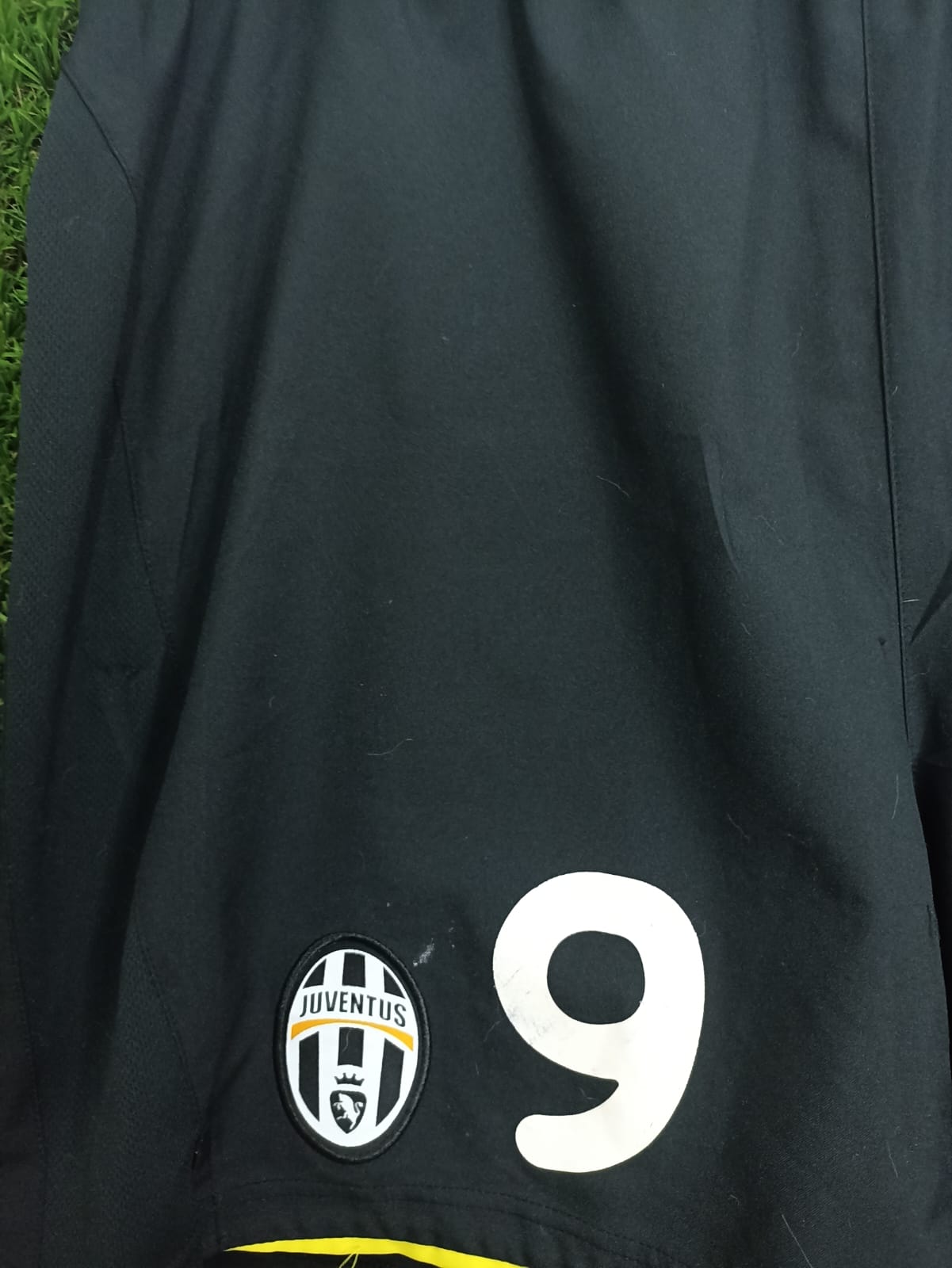SHORT JUVENTUS UTILERIA #9