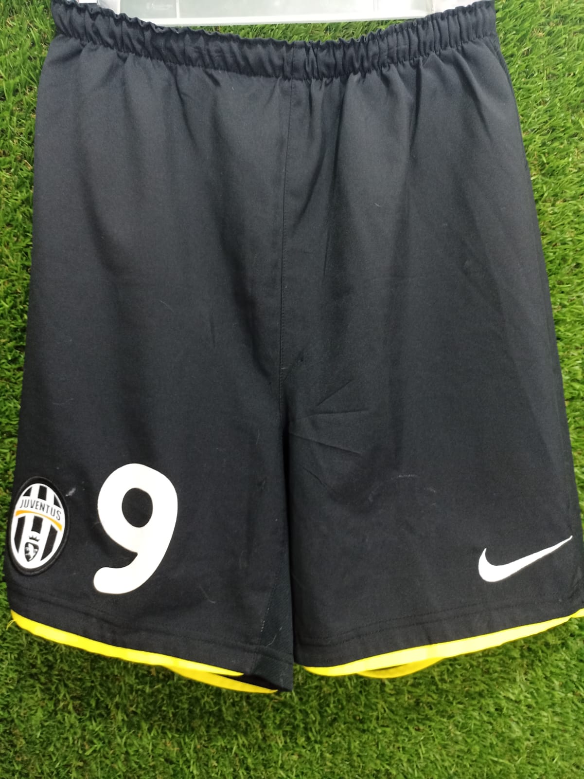 SHORT JUVENTUS UTILERIA #9