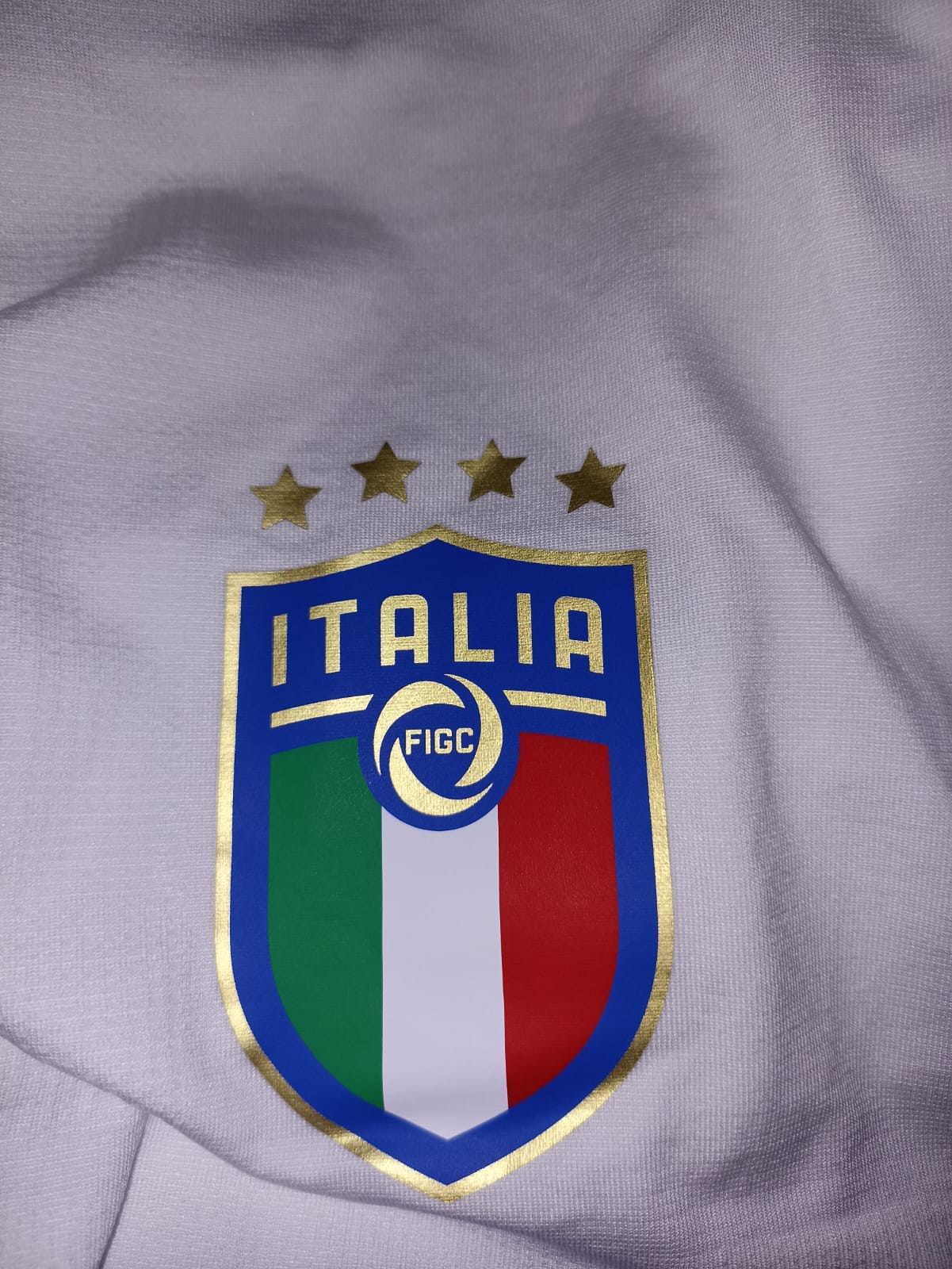 SHORT SELECCION ITALIANA UTILERIA #23