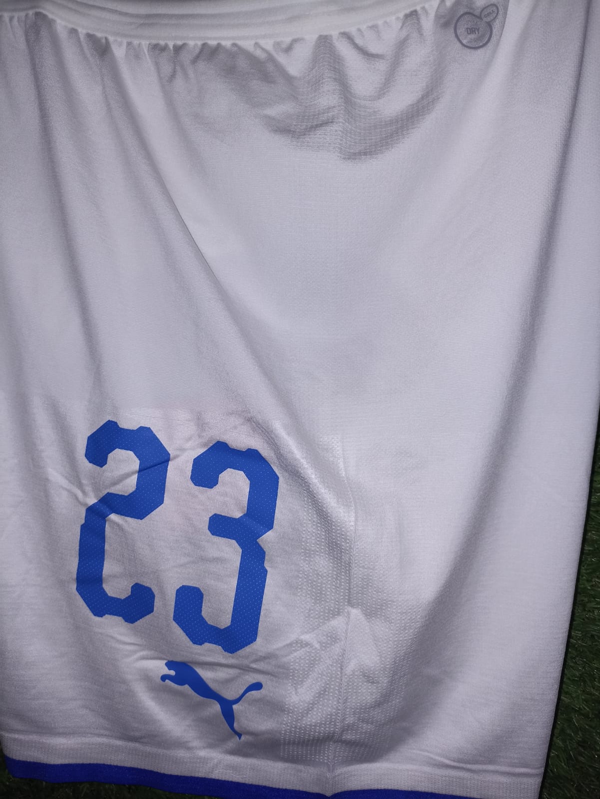 SHORT SELECCION ITALIANA UTILERIA #23