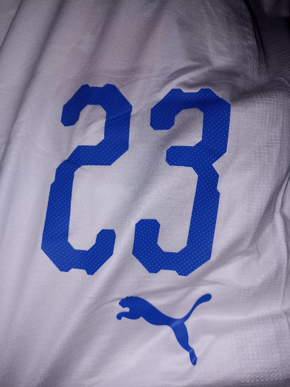 SHORT SELECCION ITALIANA UTILERIA #23