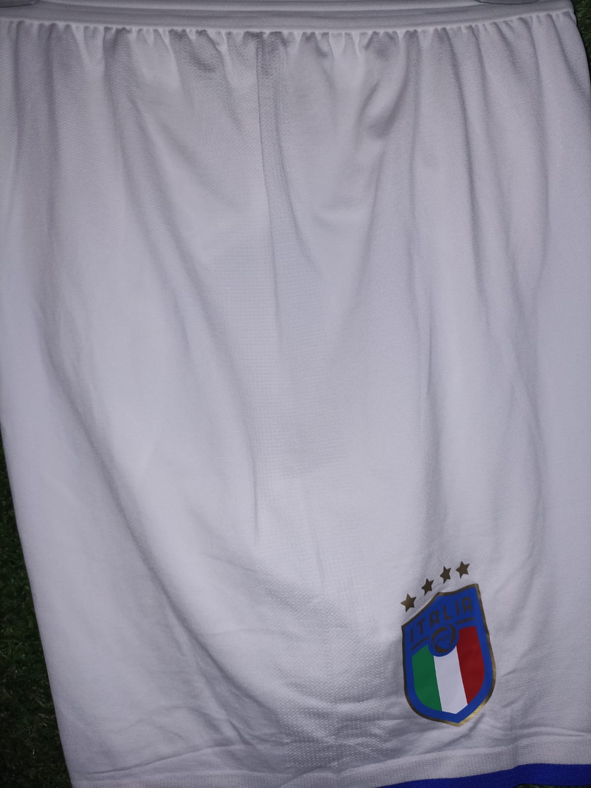 SHORT SELECCION ITALIANA UTILERIA #23