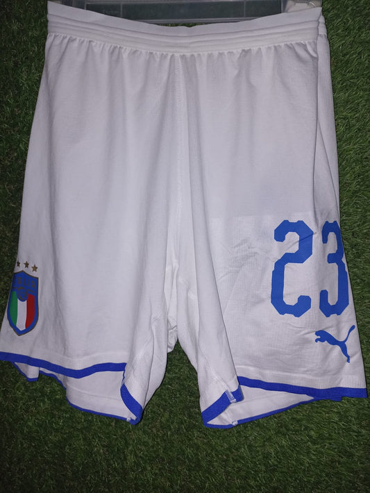 SHORT SELECCION ITALIANA UTILERIA #23