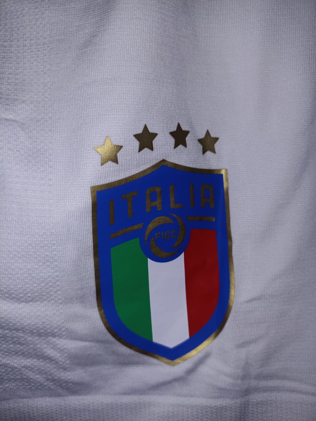 SHORT UTILERIA SELECCION ITALIA #18