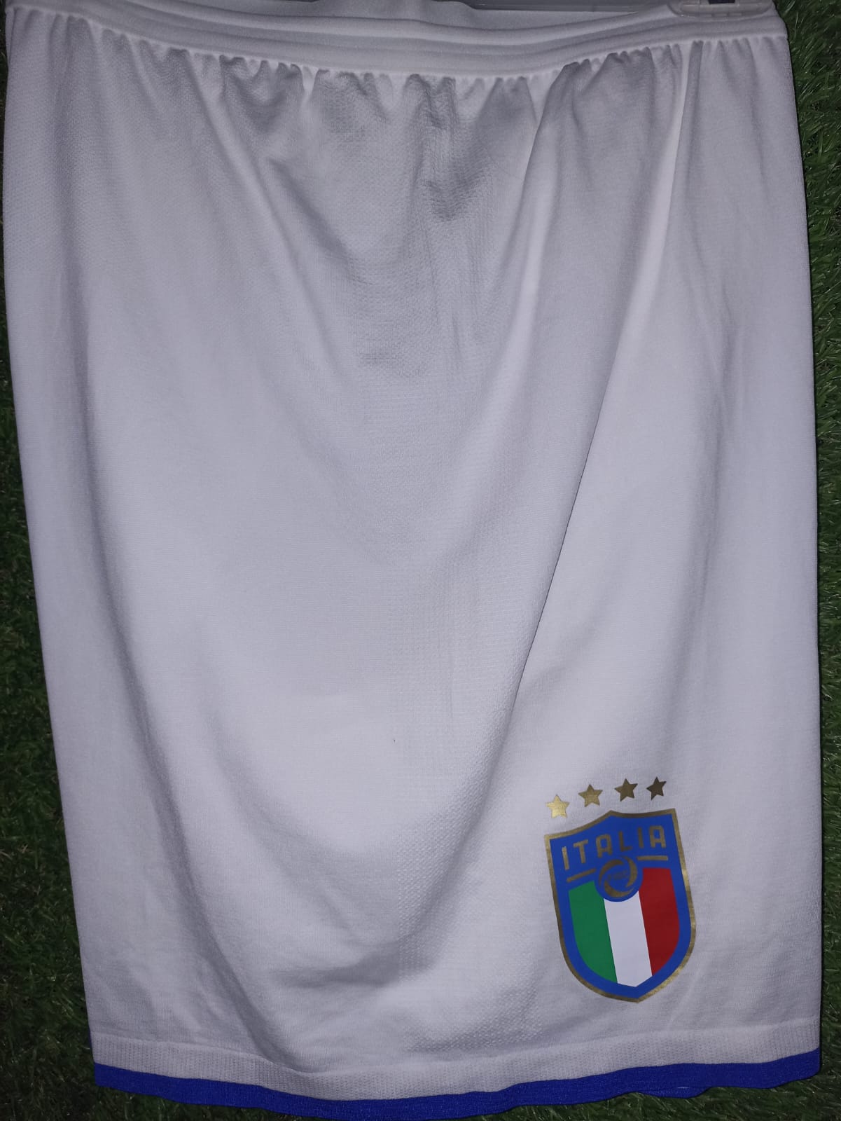 SHORT UTILERIA SELECCION ITALIA #19