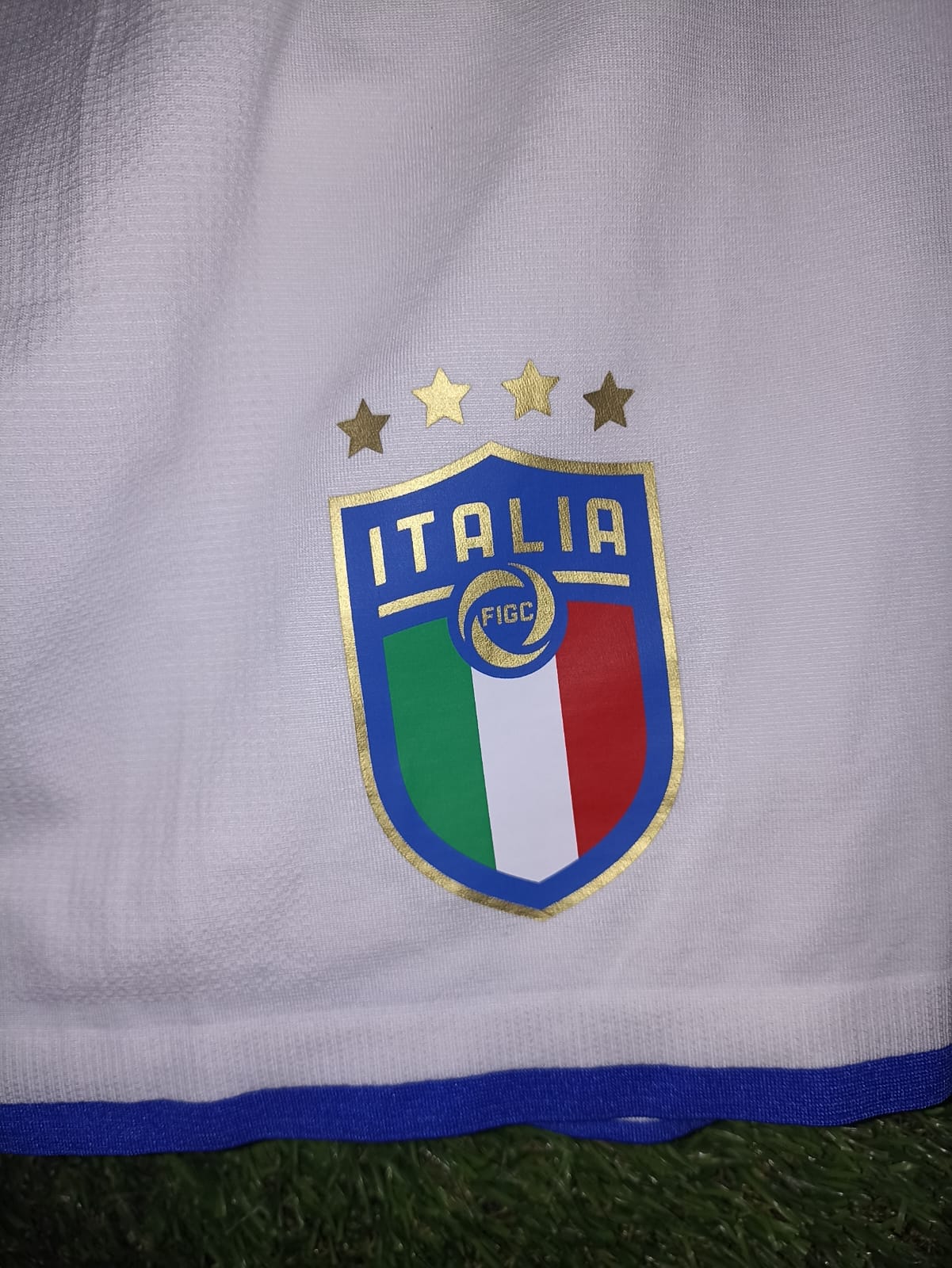 SHORT UTILERIA SELECCION ITALIA #19