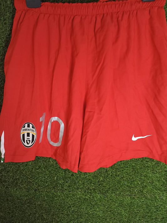 SHORT UTLERIA JUVENTUS #10