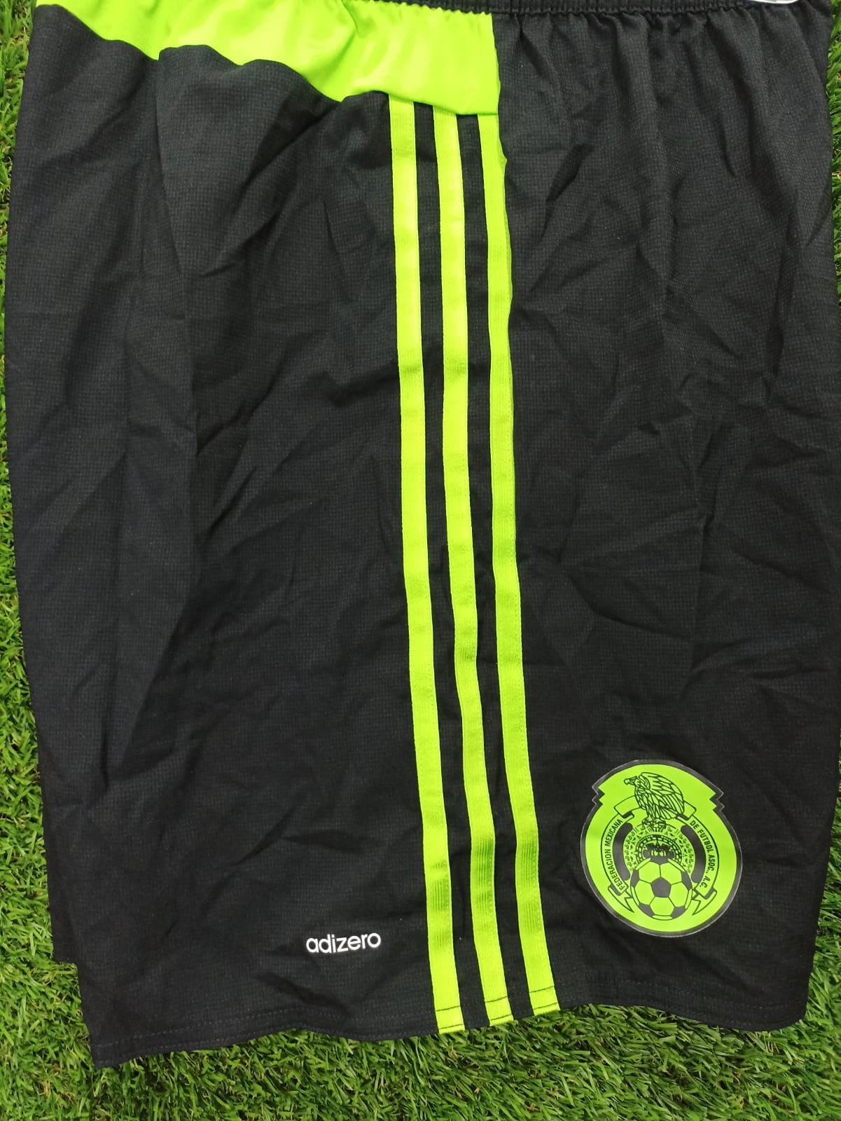 SHORT SELECCION MEXICO UTILERIA #18