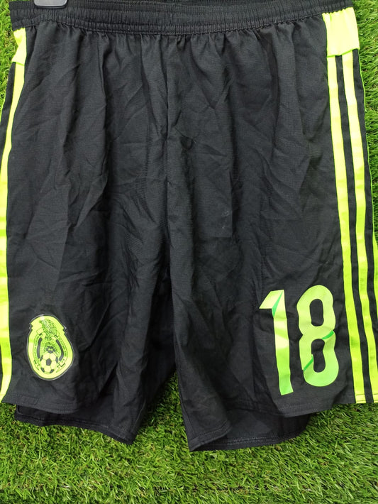 SHORT SELECCION MEXICO UTILERIA #18