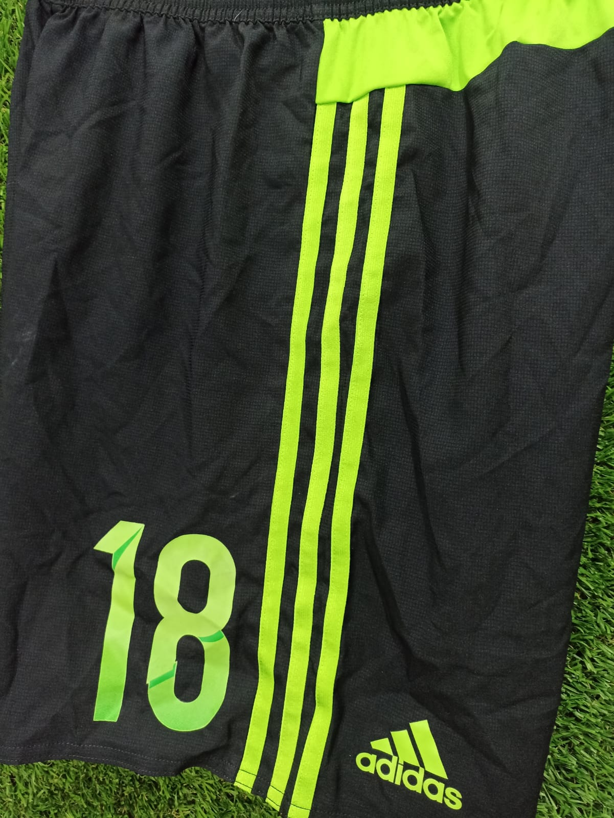 SHORT SELECCION MEXICO UTILERIA #18