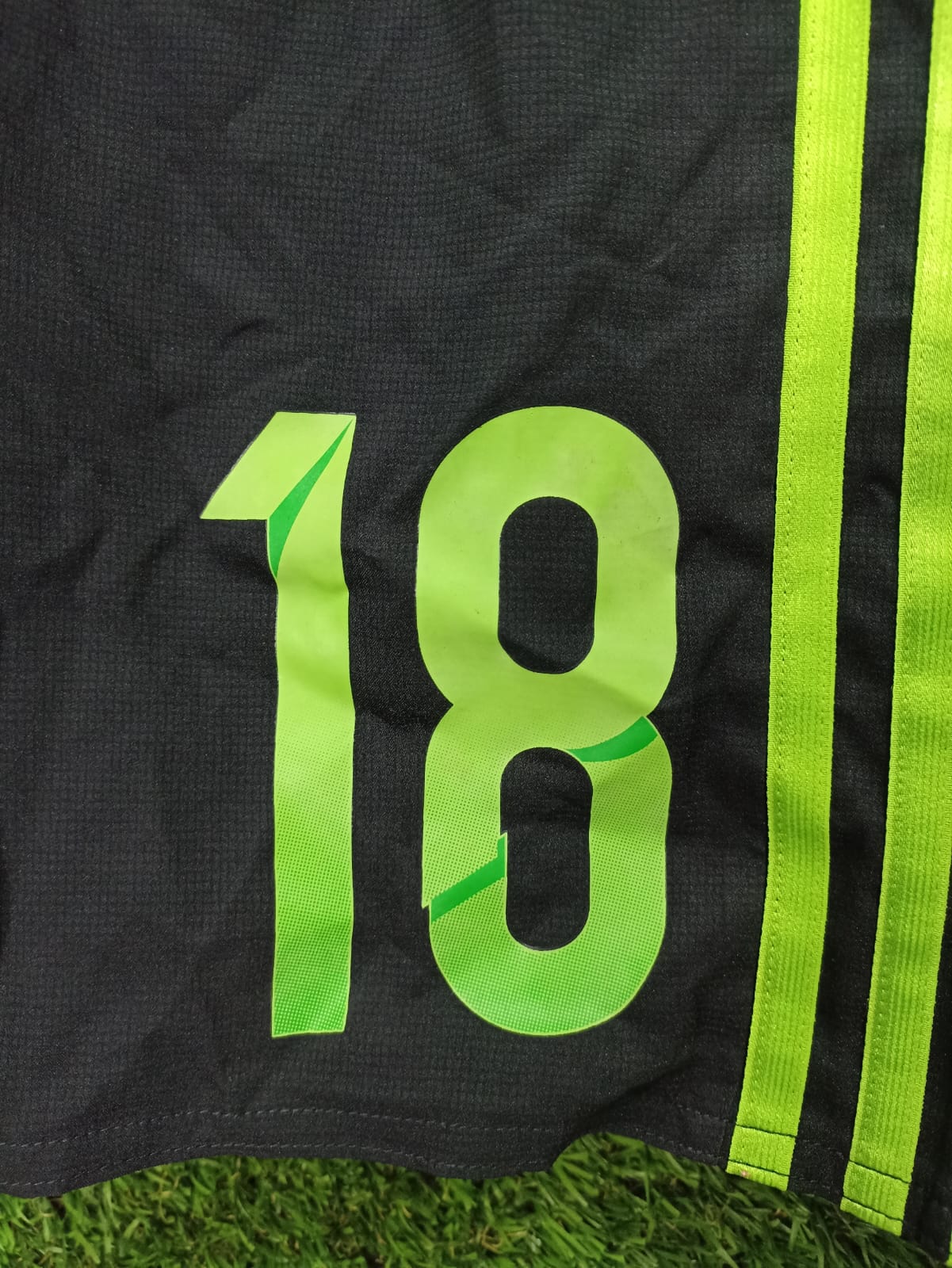 SHORT SELECCION MEXICO UTILERIA #18