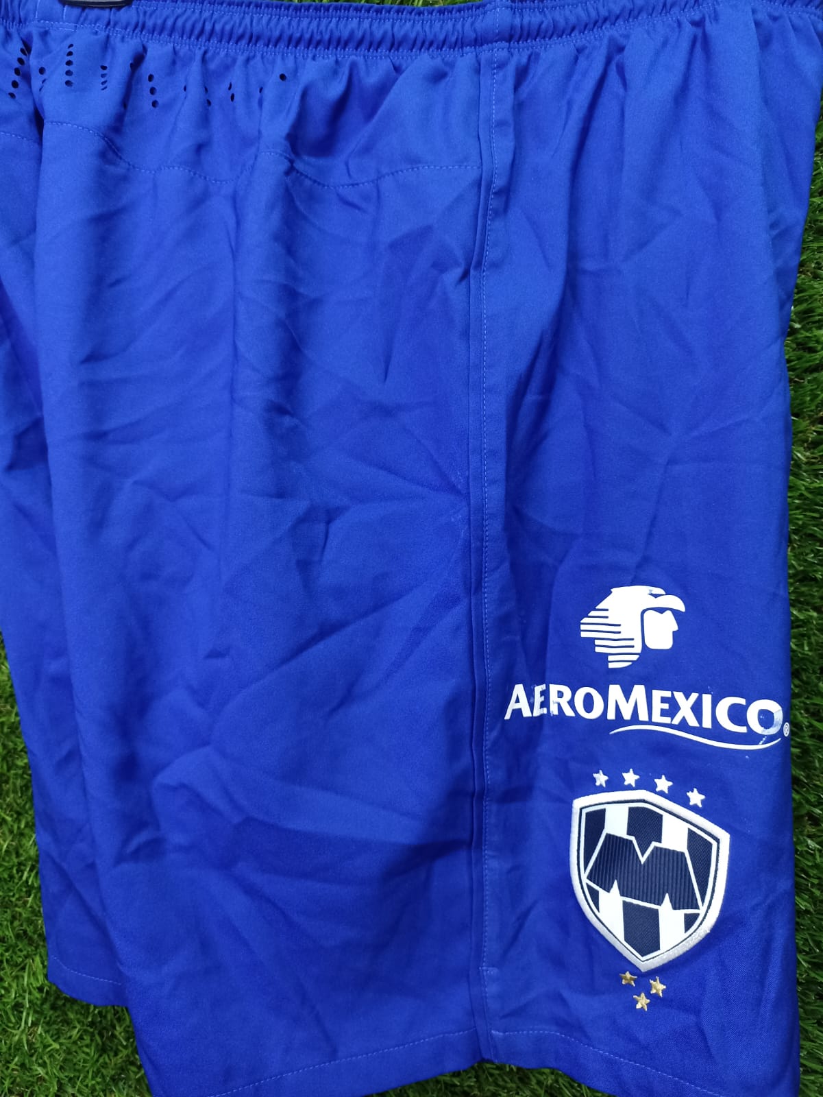 SHORT MONTERREY UTILERIA #1