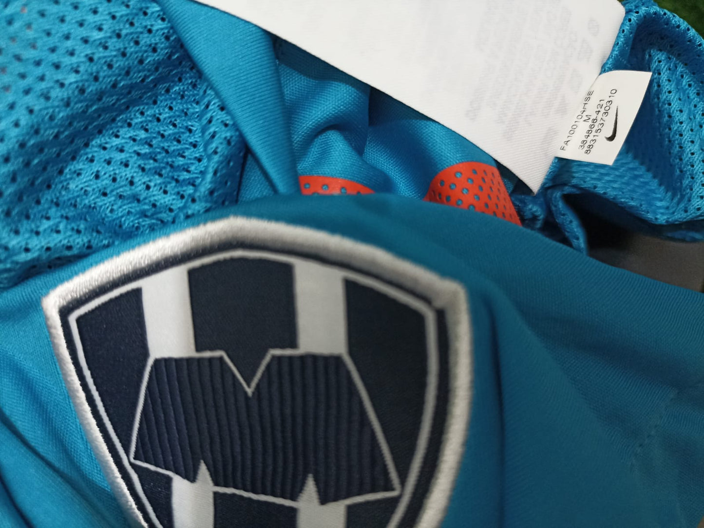 MUSCULOSA MONTERREY UTILERIA #9
