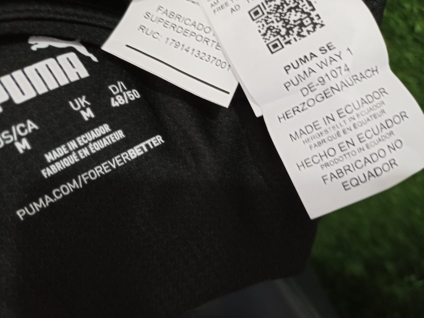 JERSEY LDU VISITA 2023