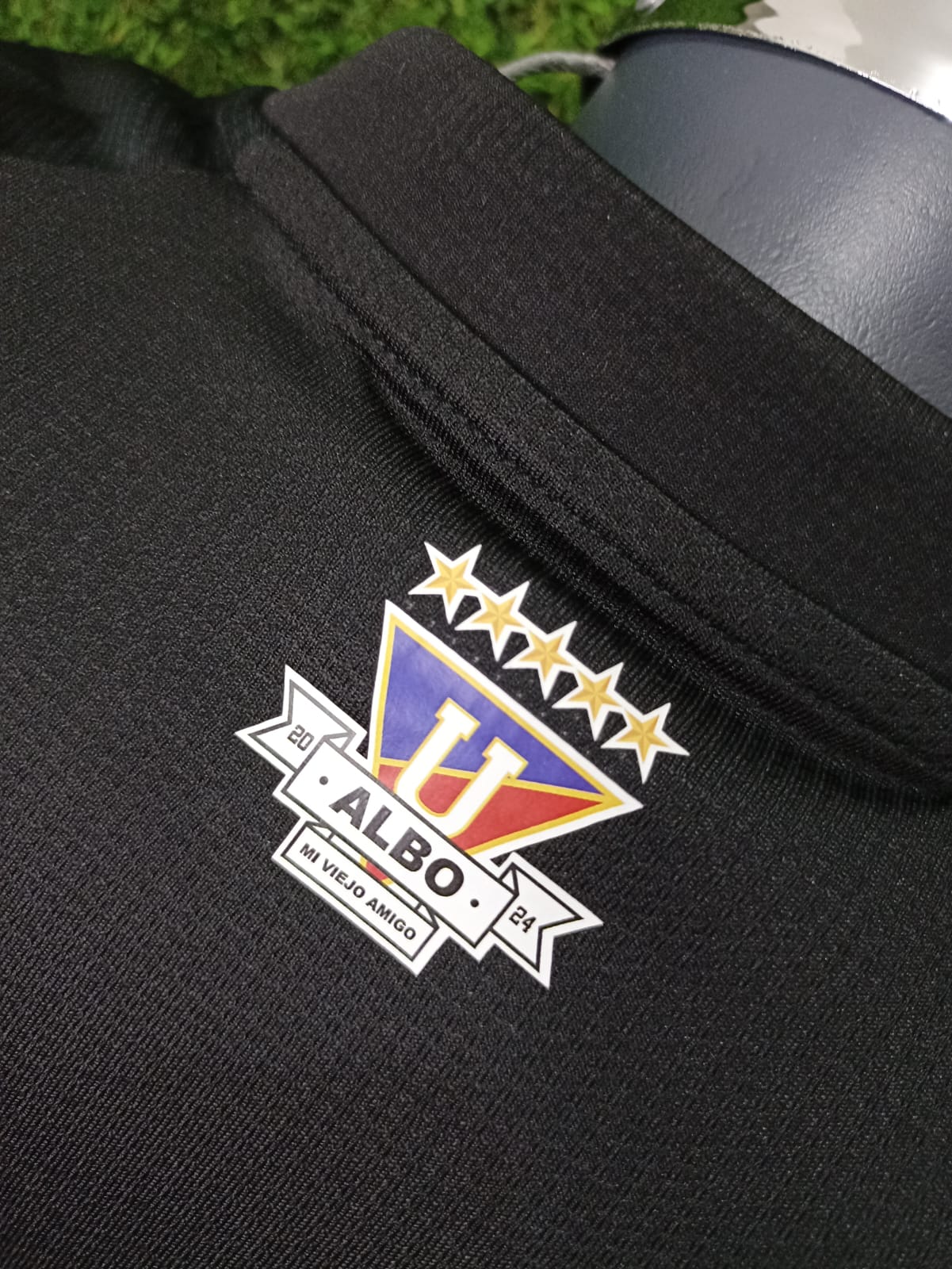 JERSEY LDU VISITA 2023