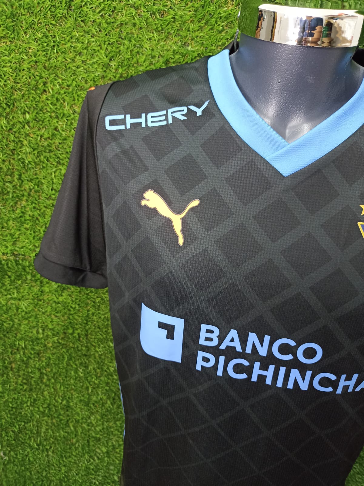 JERSEY LDU VISITA 2023