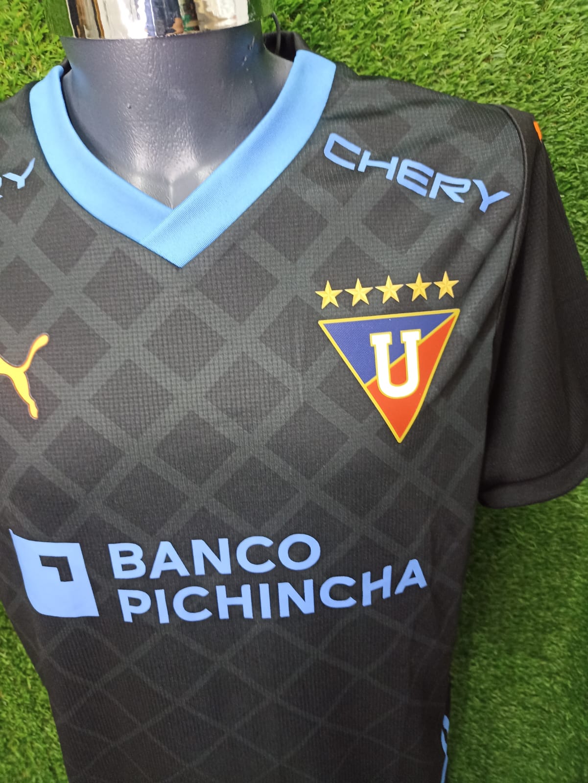 JERSEY LDU VISITA 2023