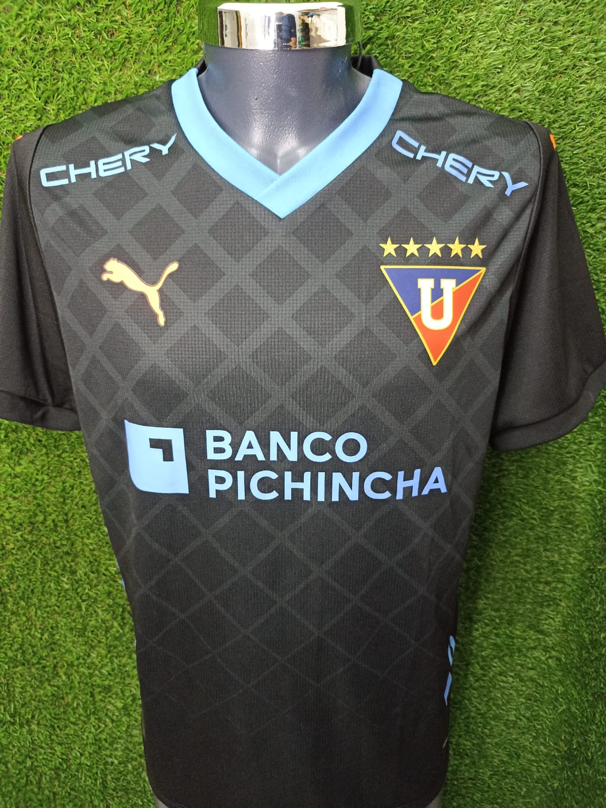 JERSEY LDU VISITA 2023