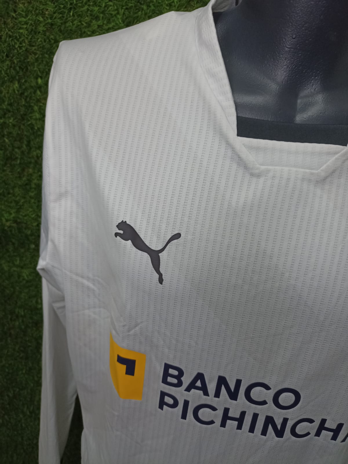 JERSEY LDU LOCAL 2024 MANGA LARGA