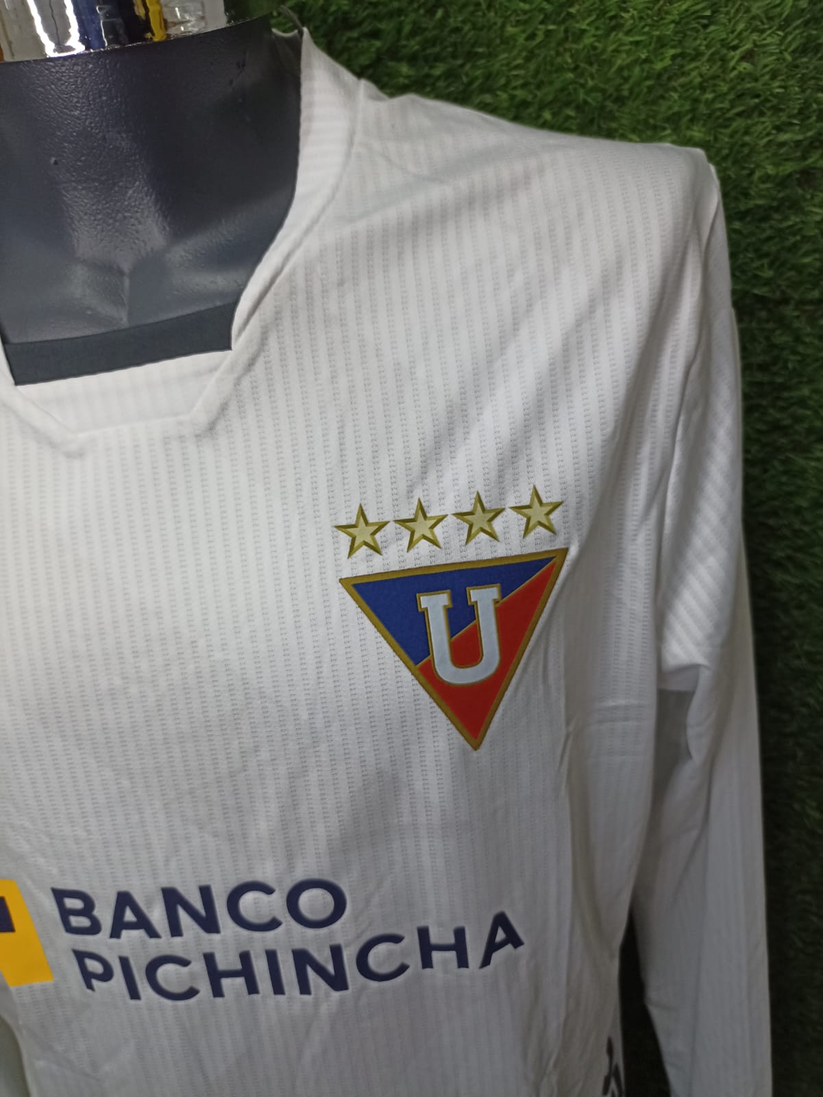 JERSEY LDU LOCAL 2024 MANGA LARGA