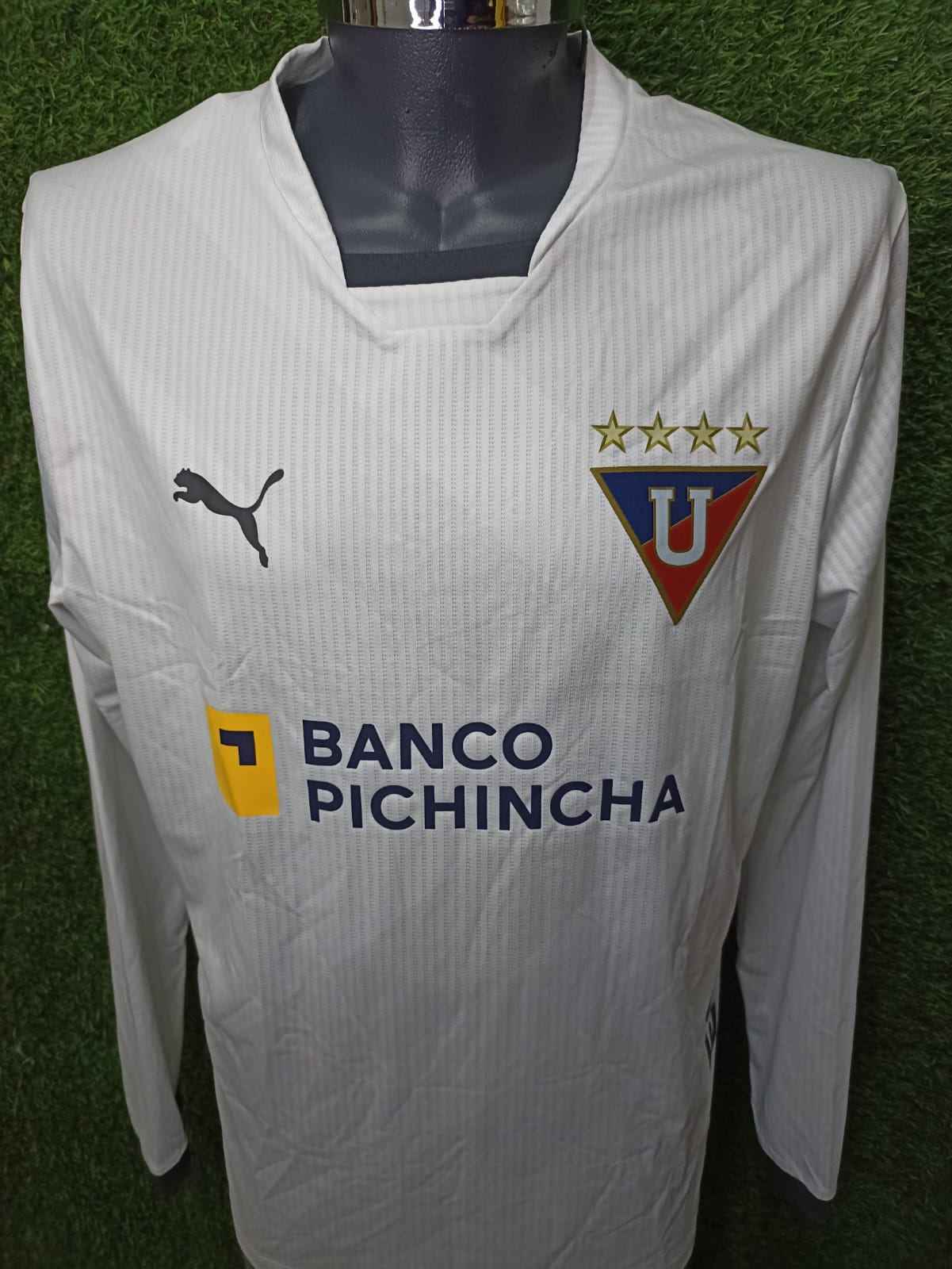 JERSEY LDU LOCAL 2024 MANGA LARGA