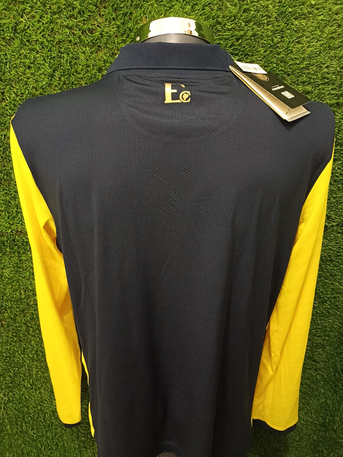JERSEY ECUADOR 2024 MANGA LARGA