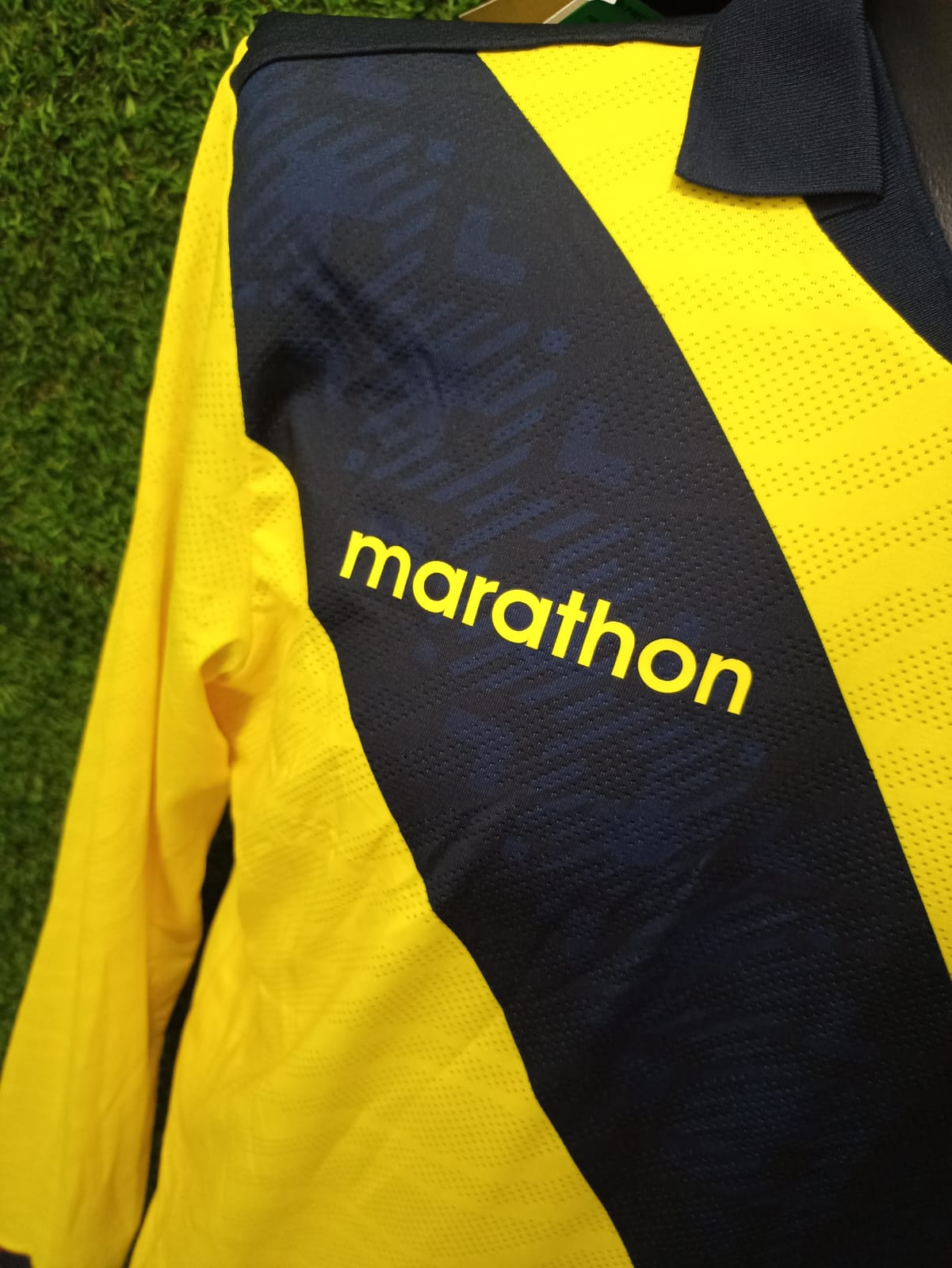 JERSEY ECUADOR 2024 MANGA LARGA