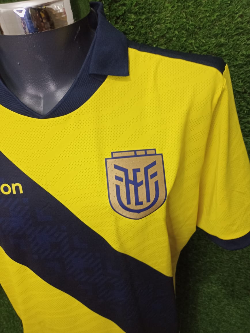 JERSEY ECUADOR LOCAL 2024