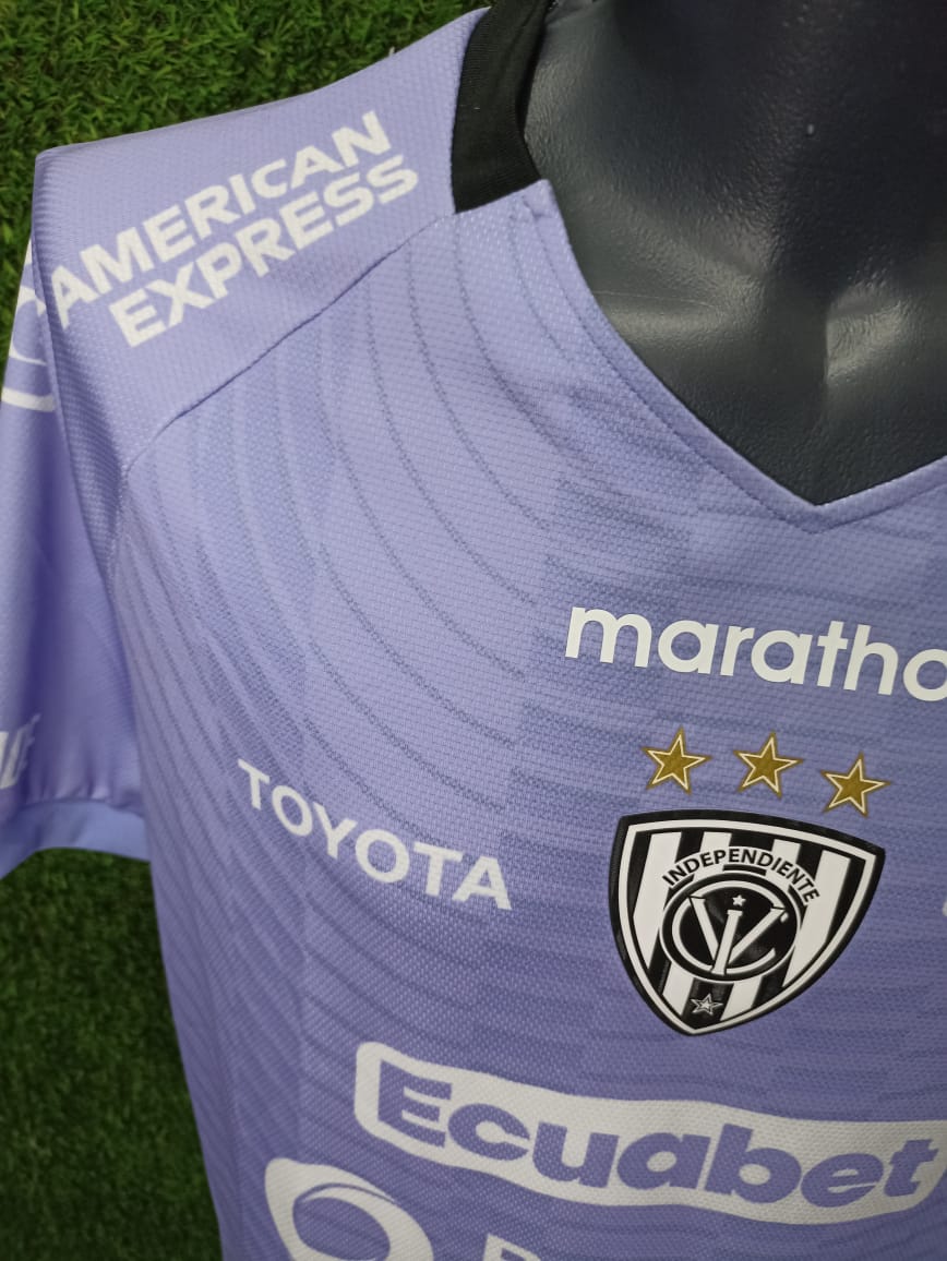 JERSEY IDV VISITA 2023