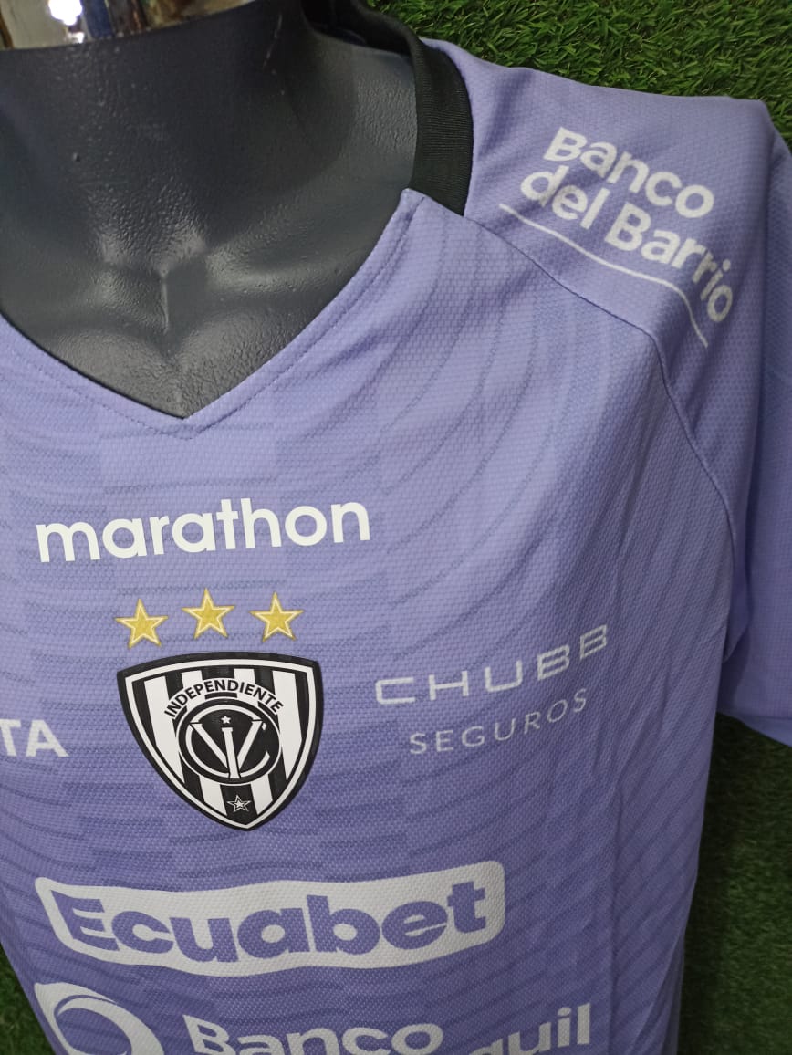 JERSEY IDV VISITA 2023