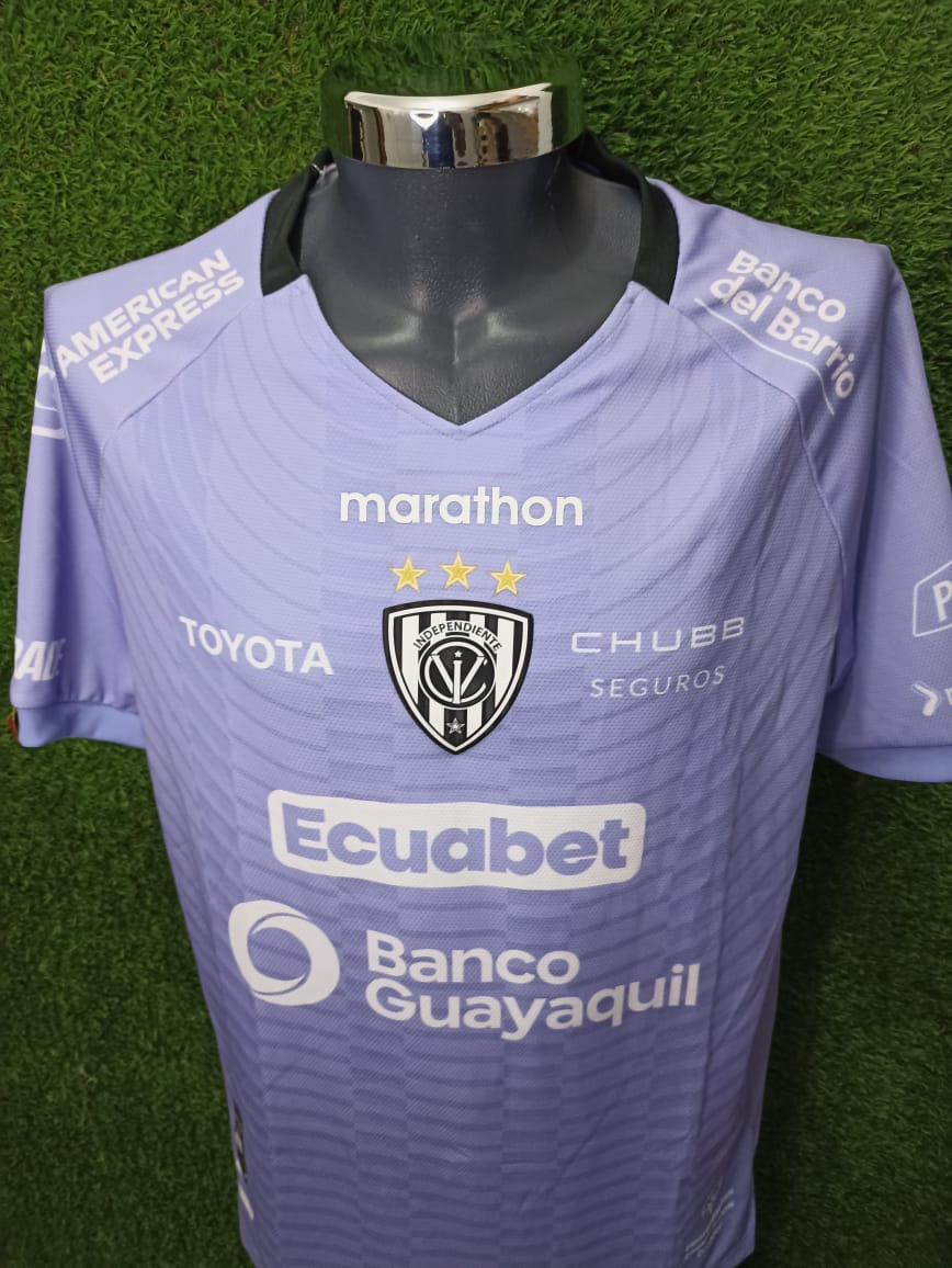 JERSEY IDV VISITA 2023