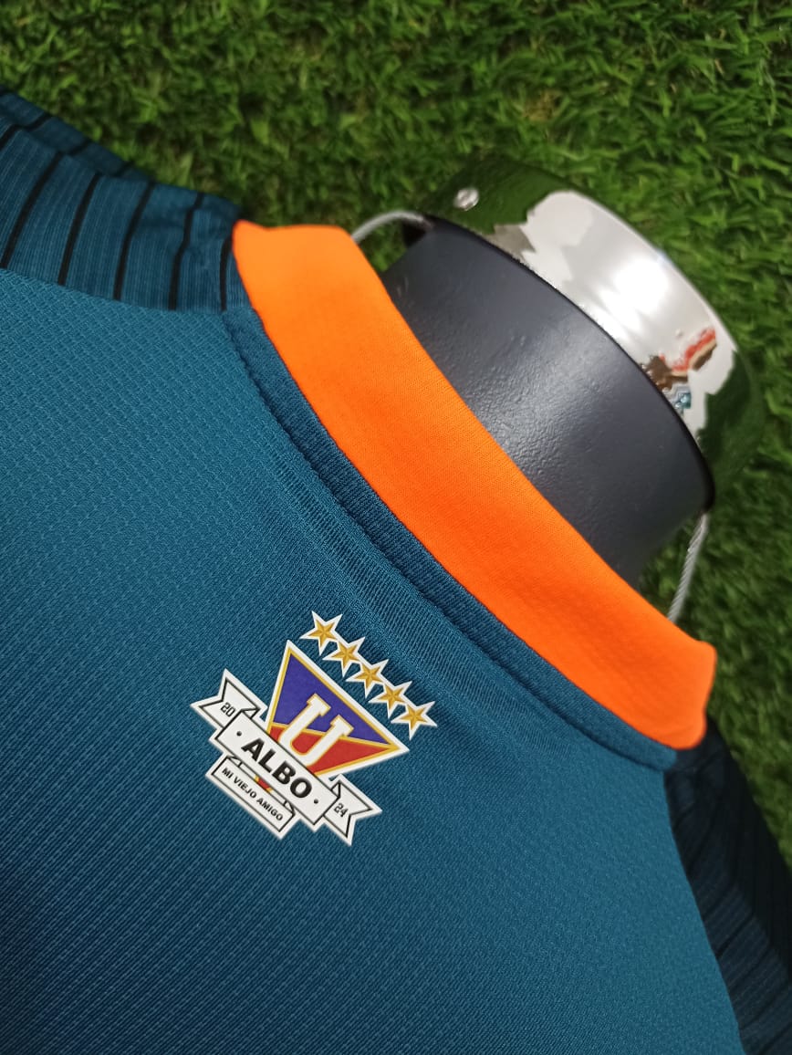 JERSEY LDU VISITA 2024
