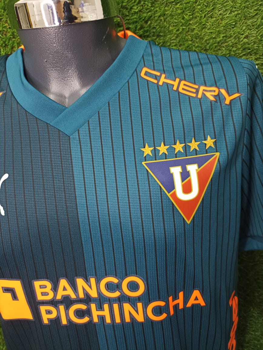 JERSEY LDU VISITA 2024