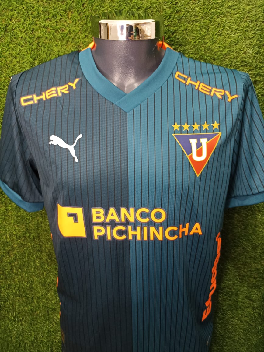 JERSEY LDU VISITA 2024