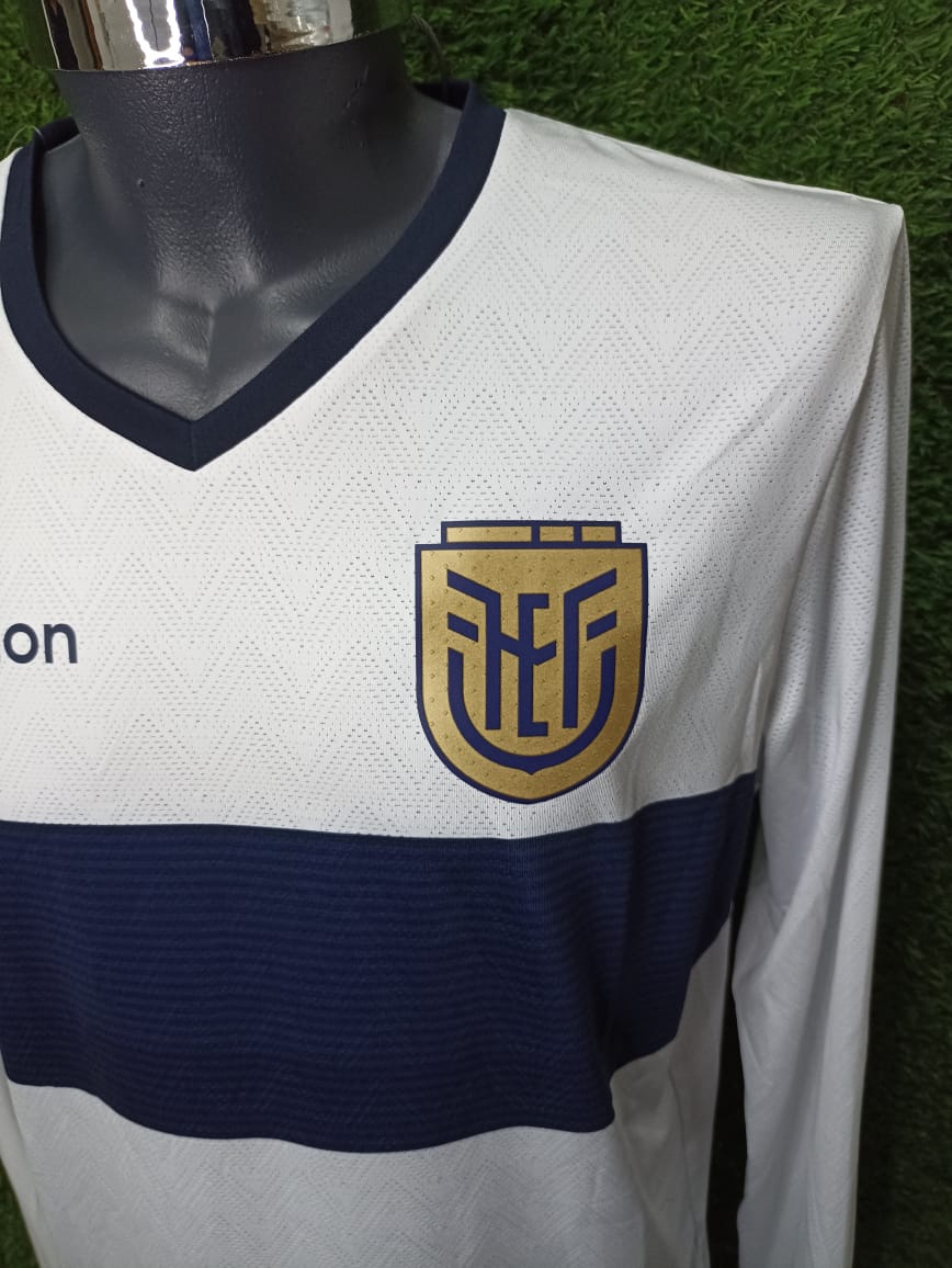 JERSEY ECUADOR TERCERA 2024