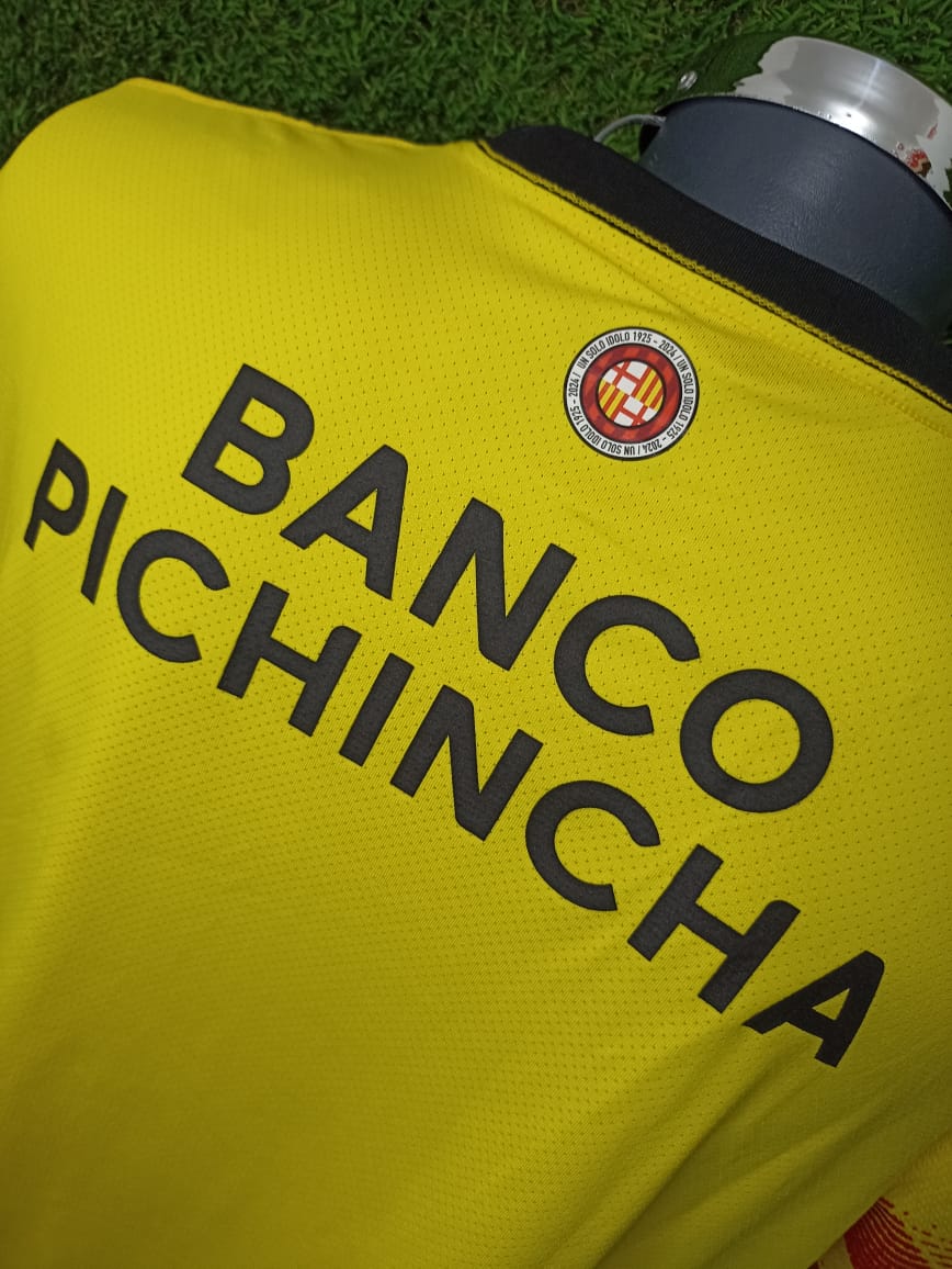 JERSEY BARCELONA DE GUAYAQUIL LOCAL 2024