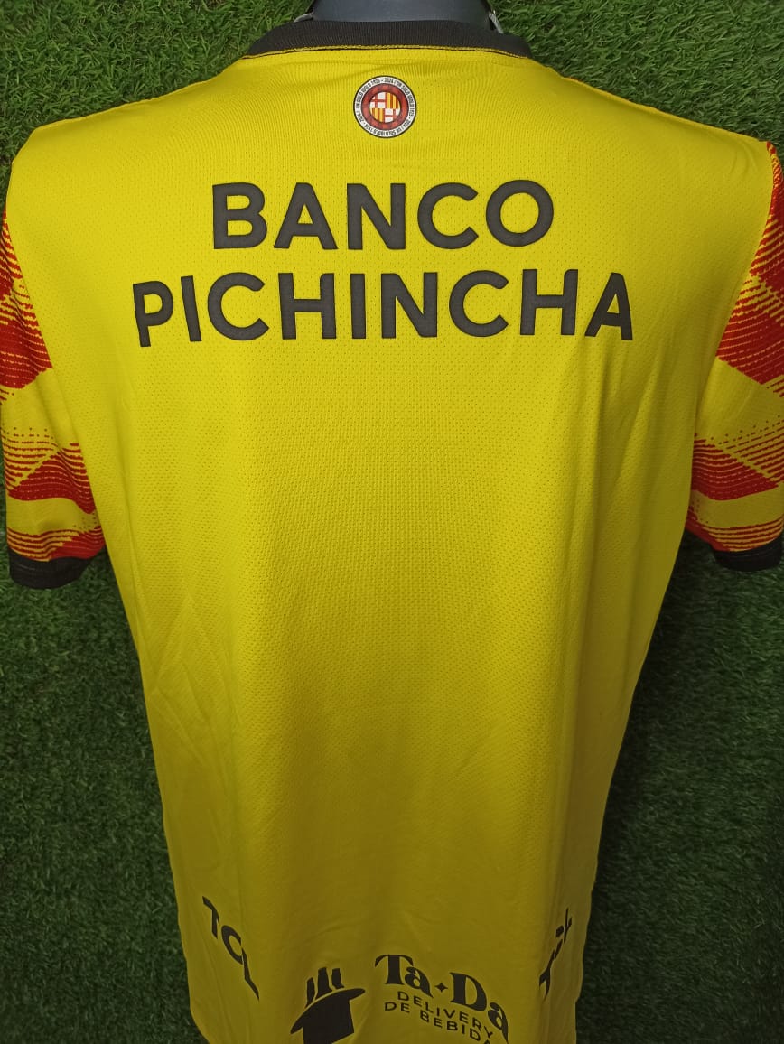 JERSEY BARCELONA DE GUAYAQUIL LOCAL 2024