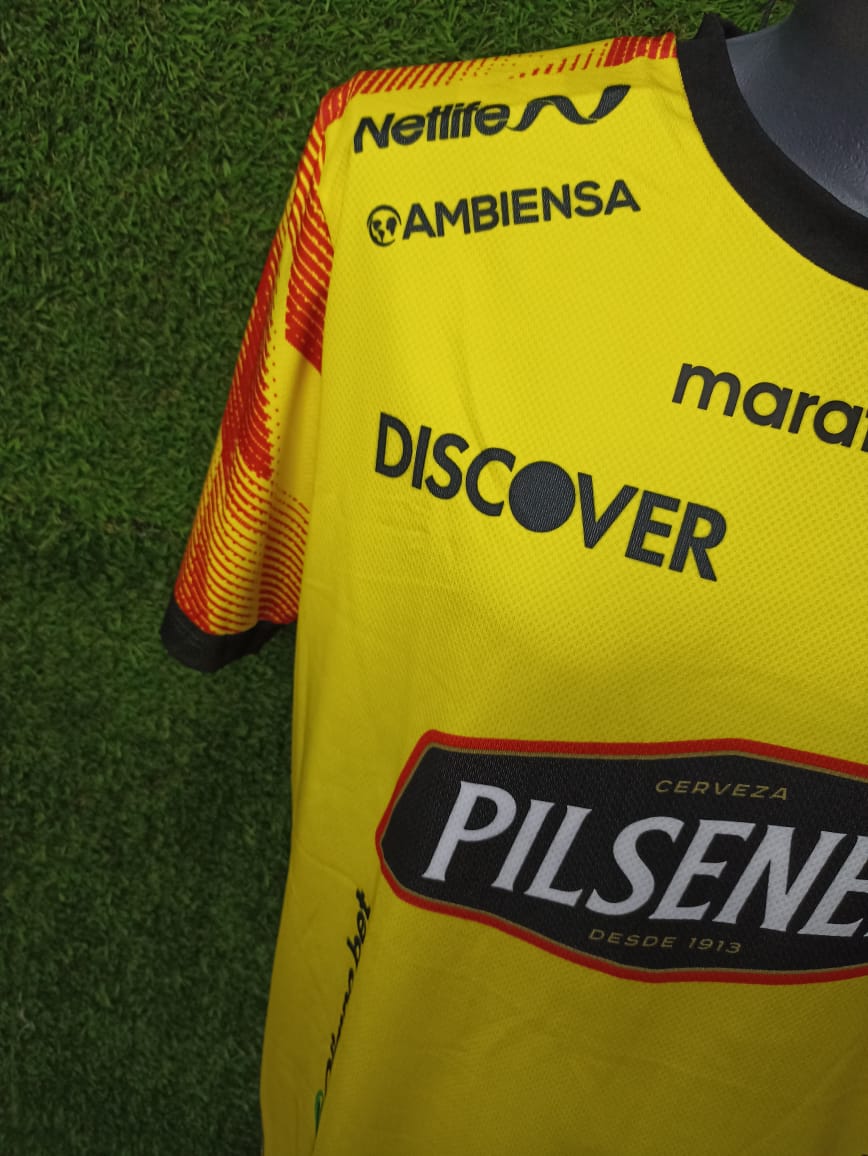 JERSEY BARCELONA DE GUAYAQUIL LOCAL 2024