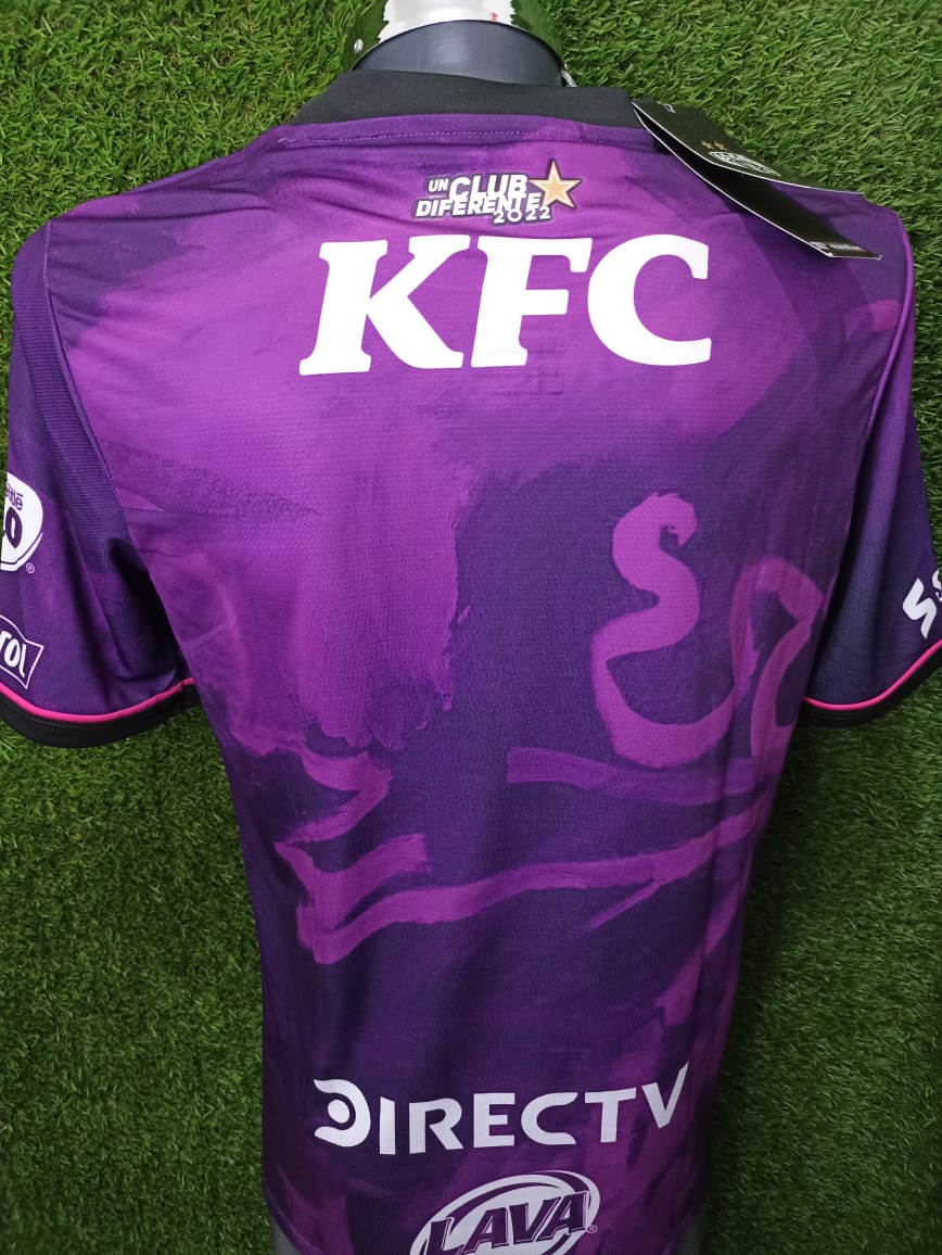 JERSEY IDV VISITA 2022